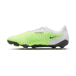 Nike Unisex Phantom GX Academy FG/MG Soccer Cleats - Barely Volt/Gridiron - Regular (D) -Nike Store AURORA DD9473 705 PHSLH001 2000