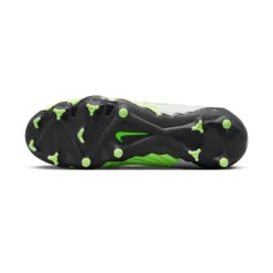 Nike Unisex Phantom GX Academy FG/MG Soccer Cleats - Barely Volt/Gridiron - Regular (D) -Nike Store AURORA DD9473 705 PHSUH000 2000