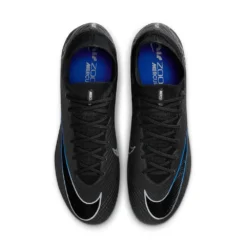 Nike Zoom Mercurial Superfly 9 Elite FG Soccer Cleat - Black/Chrome-Hyper Royal- Regular (D) -Nike Store AURORA DJ4977 040 PHCTH001 2000