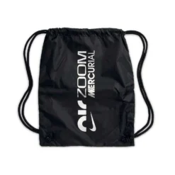 Nike Zoom Mercurial Vapor 15 Elite FG Soccer Cleat- Black/Chrome-Hyper Blue- Regular (D) -Nike Store AURORA DJ4978 040 PHSYD004 2000