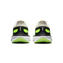Men's Nike Air Zoom Structure 25 Running Shoe - White/Black-Volt-Phantom- Regular (D) -Nike Store AURORA DJ7883 100 PHCBH000 2000
