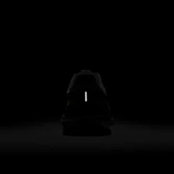 Men's Nike Air Zoom Structure 25 Running Shoe - White/Black-Volt-Phantom- Regular (D) -Nike Store AURORA DJ7883 100 PHSBH200 2000