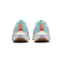 Women's Nike Air Zoom Pegasus 40 Running Shoe - Jade Ice/Picante Red-White-Sea Glass- Regular (B) -Nike Store AURORA DV3854 300 PHCBH000 2000