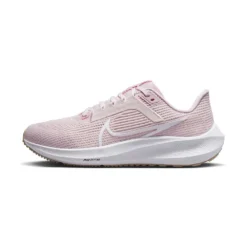 Nike Women's Air Zoom Pegasus 40 Running Shoe- Pearl Pink/White/Pink Foam- Regular (B) 11 Nike Women's Air Zoom Pegasus 40 Running Shoe- Pearl Pink/White/Pink Foam- Regular (B) -Nike Store AURORA DV3854 600 PHSLH000 2000