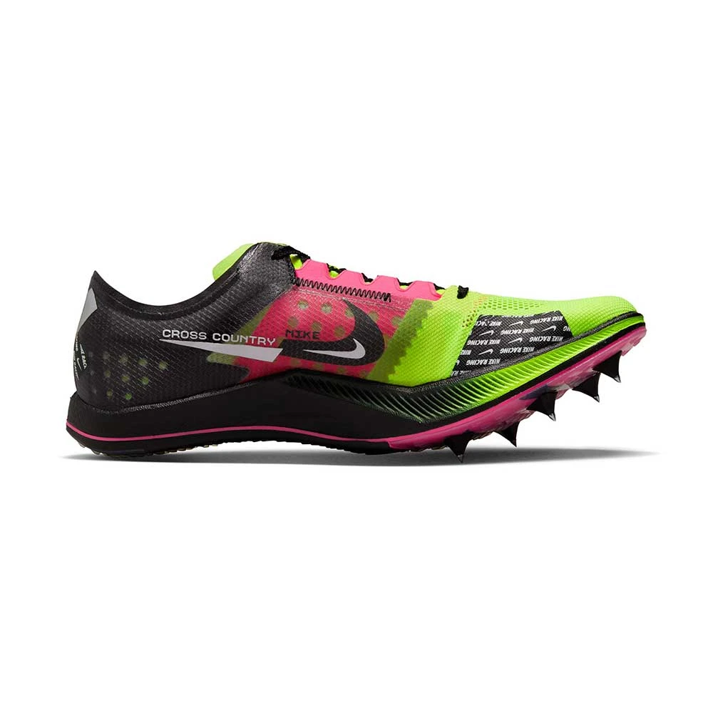 Nike ZoomX Dragonfly XC - Volt/White/Black 1 Nike ZoomX Dragonfly XC - Volt/White/Black
