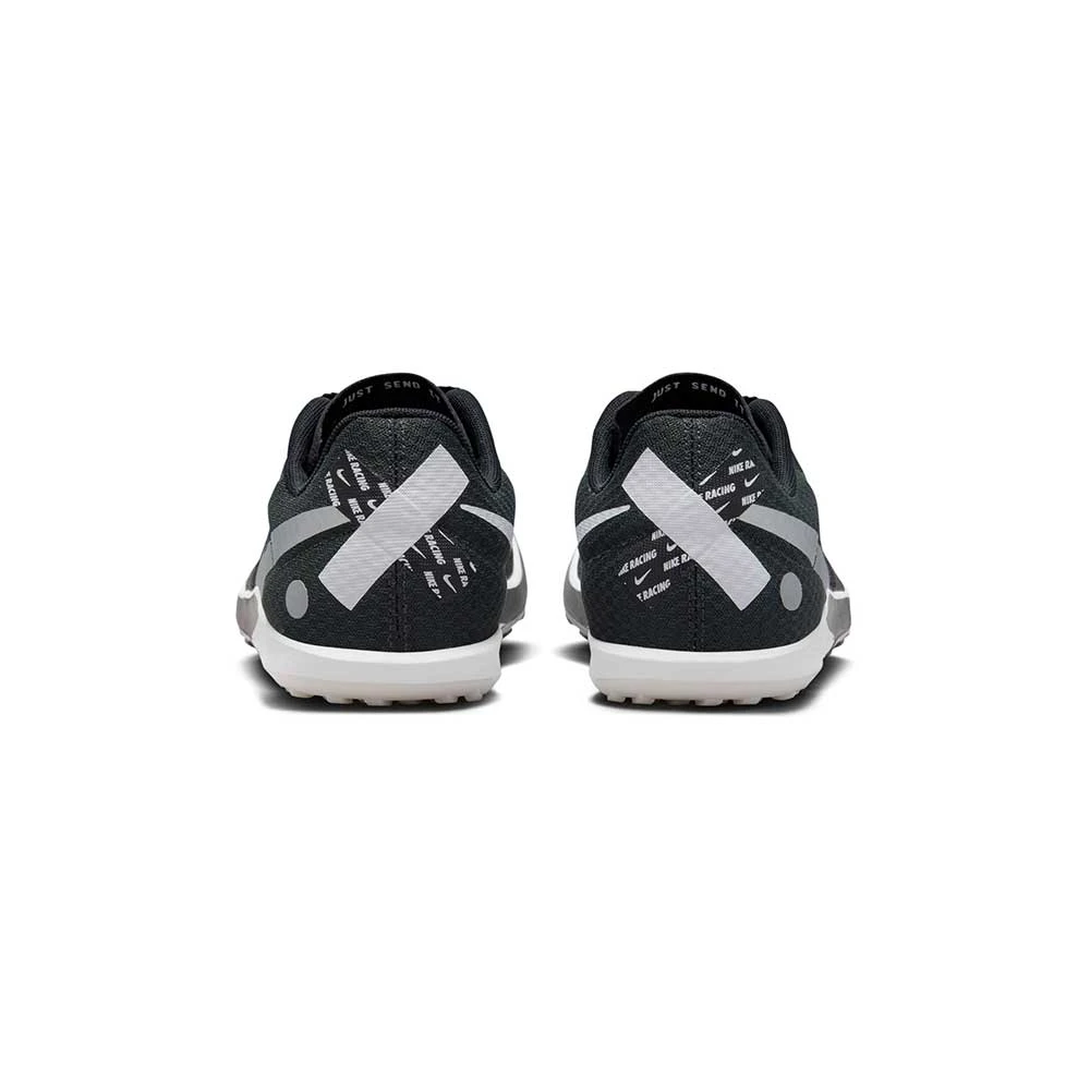 Nike Zoom Rival XC 6 Spike- Black/White/Dk Smoke Grey 5 Nike Zoom Rival XC 6 Spike- Black/White/Dk Smoke Grey - Image 5