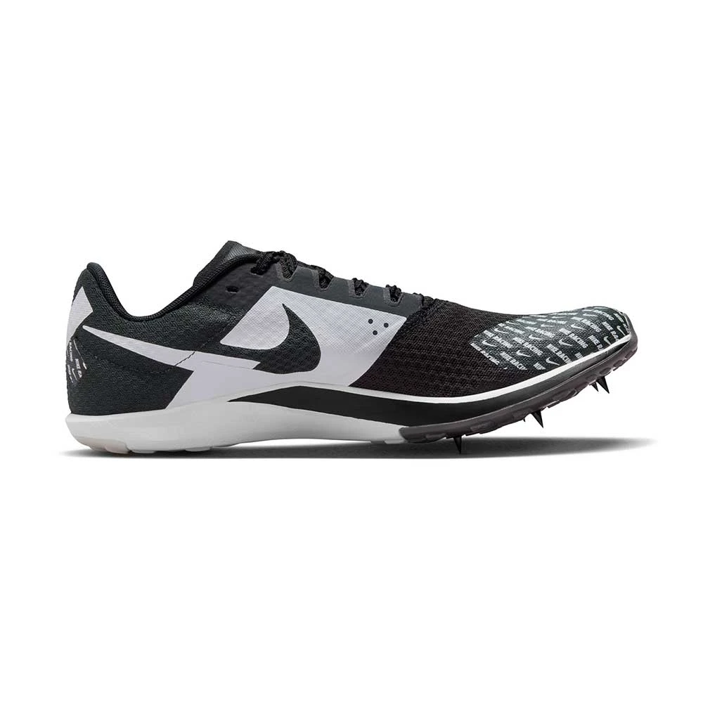 Nike Zoom Rival XC 6 Spike- Black/White/Dk Smoke Grey 1 Nike Zoom Rival XC 6 Spike- Black/White/Dk Smoke Grey