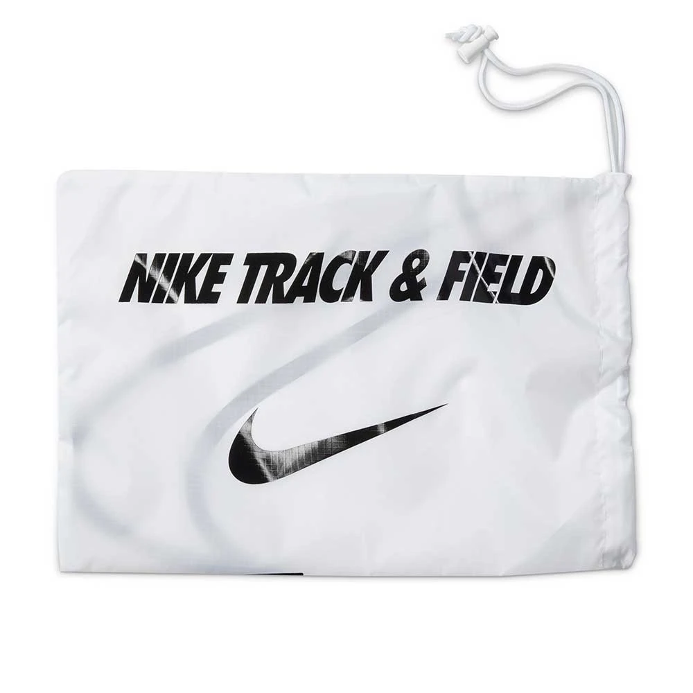 Nike Zoom Rival XC 6 Spike- Black/White/Dk Smoke Grey 8 Nike Zoom Rival XC 6 Spike- Black/White/Dk Smoke Grey - Image 8