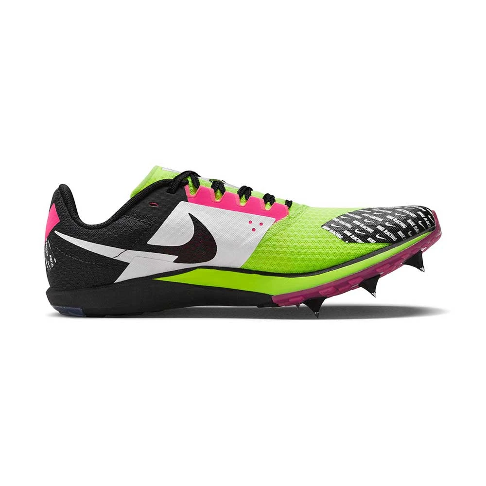 Nike Zoom Rival XC 6 Spike- Volt/White/Black/Hyper Pink 1 Nike Zoom Rival XC 6 Spike- Volt/White/Black/Hyper Pink