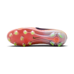 Nike Tiempo Legend 10 Elite NU FG Soccer CLeat - Guava Ice/Black- Regular (D) 14 Nike Tiempo Legend 10 Elite NU FG Soccer CLeat - Guava Ice/Black- Regular (D) -Nike Store AURORA DZ3176 800 PHSUH000 2000