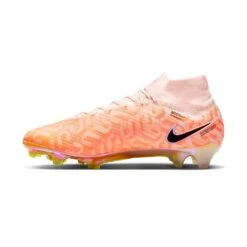 Nike Zoom Mercurial Superfly 9 Elite NU FG Soccer Cleat - Guava Ice/Black- Regular (D) 10 Nike Zoom Mercurial Superfly 9 Elite NU FG Soccer Cleat - Guava Ice/Black- Regular (D) -Nike Store AURORA DZ3457 800 PHSLH001 2000