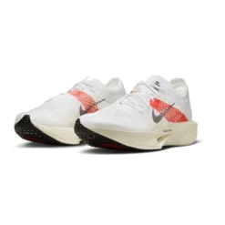 Nike ZoomX Vaporfly Next% 3 Eliud Kipchoge Running Shoe - White/Black/Chili Red - Regular (D) -Nike Store AURORA FD6556 100 PHCFH001 2000 1