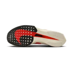 Nike ZoomX Vaporfly Next% 3 Eliud Kipchoge Running Shoe - White/Black/Chili Red - Regular (D) -Nike Store AURORA FD6556 100 PHSUH000 2000 1