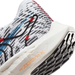 Nike Men's Pegasus Turbo Next Nature Running Shoe - White/Photo Blue/Univ Red - Regular (D) -Nike Store AURORA FJ3892 100 PHSYD002 2000