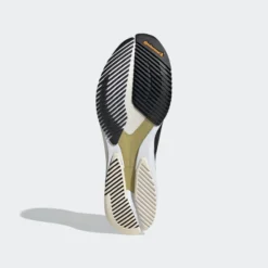 ADIDAS Women's Adizero Adios 6 Running Shoe - Core Black / Cloud White / Wonder White - Regular (B) -Nike Store Adizero Adios 6 Shoes Black H67511 03 standard 1