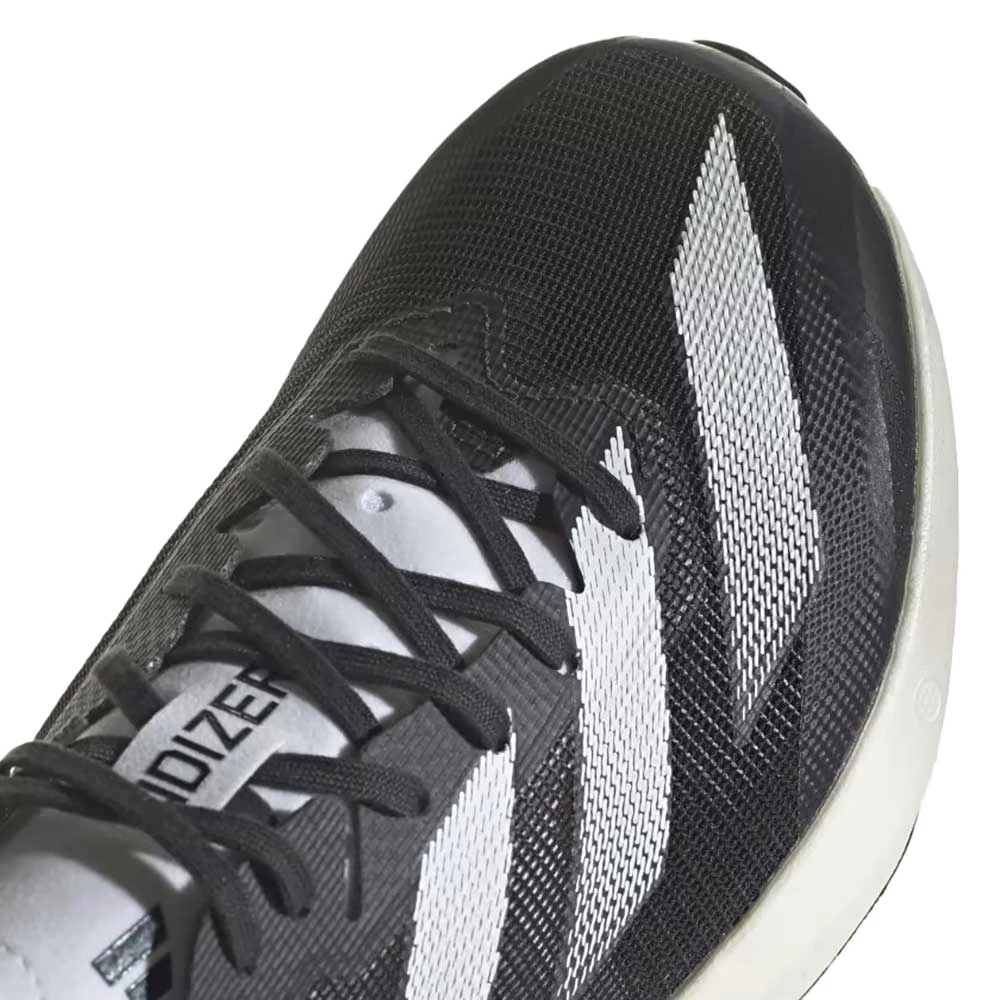 ADIDAS Women's Adizero Adios 8 Running Shoe - Carbon/FTWR White/Core Black - Regular (B) 8 ADIDAS Women's Adizero Adios 8 Running Shoe - Carbon/FTWR White/Core Black - Regular (B) - Image 8