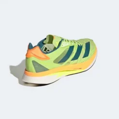 ADIDAS Unisex ADIZERO Adios Pro 2 - Pulse Lime/Real Teal/Flash Orange-Regular (D) 11 ADIDAS Unisex ADIZERO Adios Pro 2 - Pulse Lime/Real Teal/Flash Orange-Regular (D) -Nike Store Adizero Adios Pro 2.0 Shoes Green GX3124 05 standard