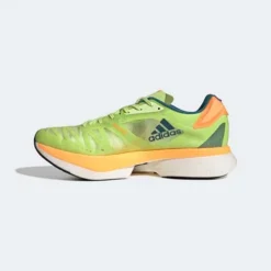 ADIDAS Unisex ADIZERO Adios Pro 2 - Pulse Lime/Real Teal/Flash Orange-Regular (D) 12 ADIDAS Unisex ADIZERO Adios Pro 2 - Pulse Lime/Real Teal/Flash Orange-Regular (D) -Nike Store Adizero Adios Pro 2.0 Shoes Green GX3124 06 standard