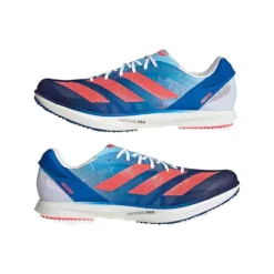 ADIDAS Unisex ADIZERO Avanti TYO Track Spike - Legacy Indigo/Turbo/ Blue Rush-Regular (D) 9 ADIDAS Unisex ADIZERO Avanti TYO Track Spike - Legacy Indigo/Turbo/ Blue Rush-Regular (D) -Nike Store Adizero Avanti TYO Shoes Blue GY0939 09 standard 1