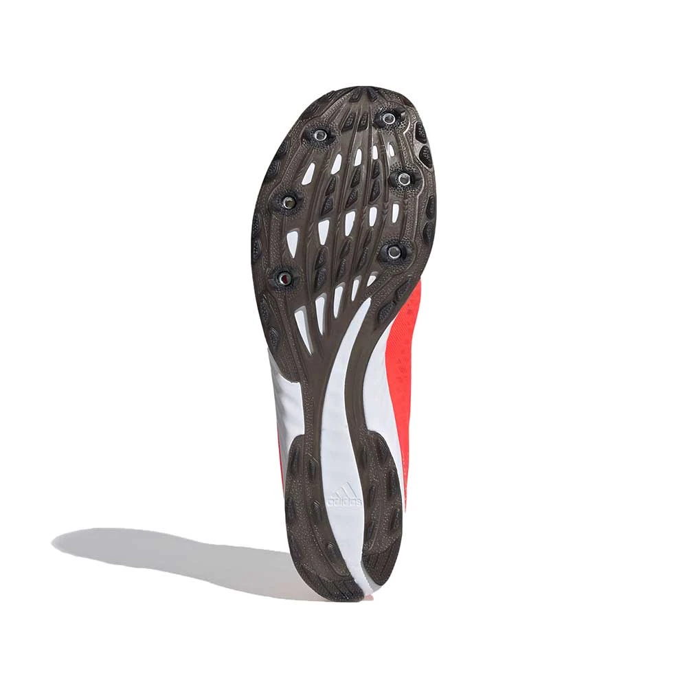 ADIDAS ADIZERO XC Sprint Spike - Signal Pink/Core Black/Cloud White-Regular (D) 6 ADIDAS ADIZERO XC Sprint Spike - Signal Pink/Core Black/Cloud White-Regular (D) - Image 6