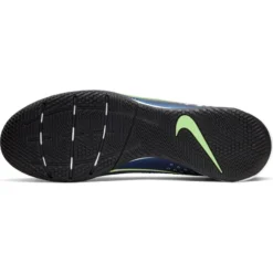Nike Unisex Superfly 7 Elite MDS IC Soccer Cleat - Blue Void/White/Black/Metallic Silver -Nike Store BQ5470 401 PHSUH000