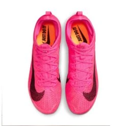Unisex Nike Zoom Superfly Elite 2 Track Spike - Hyper Pink/Black/Laser Orange- Regular (D) -Nike Store CD4382 600 PHCTH001