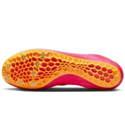 Unisex Nike Zoom Superfly Elite 2 Track Spike - Hyper Pink/Black/Laser Orange- Regular (D) -Nike Store CD4382 600 PHSUH000