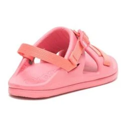 Chaco Big Kids' Chillos Sport Sandals - Rose -Nike Store CHAK JCH180330 051220 S21 305