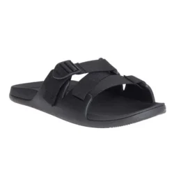 Chaco Men's Chillos Slide- Black - Regular (D)