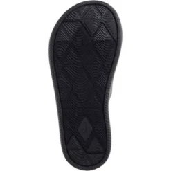 Chaco Men's Chillos Slide- Black - Regular (D) -Nike Store CHAM JCH107089 080219 S20 OUT