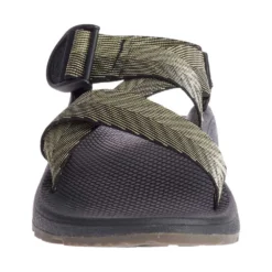 Chaco Men's Mega Z Cloud Sandal - Odds Black - Regular (D) -Nike Store CHAM JCH107223 050919 S20 090 1