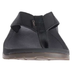 Chaco Men's Lowdown Flip Sandal - Black - Regular (D) -Nike Store CHAM JCH107325 072219 S20 090