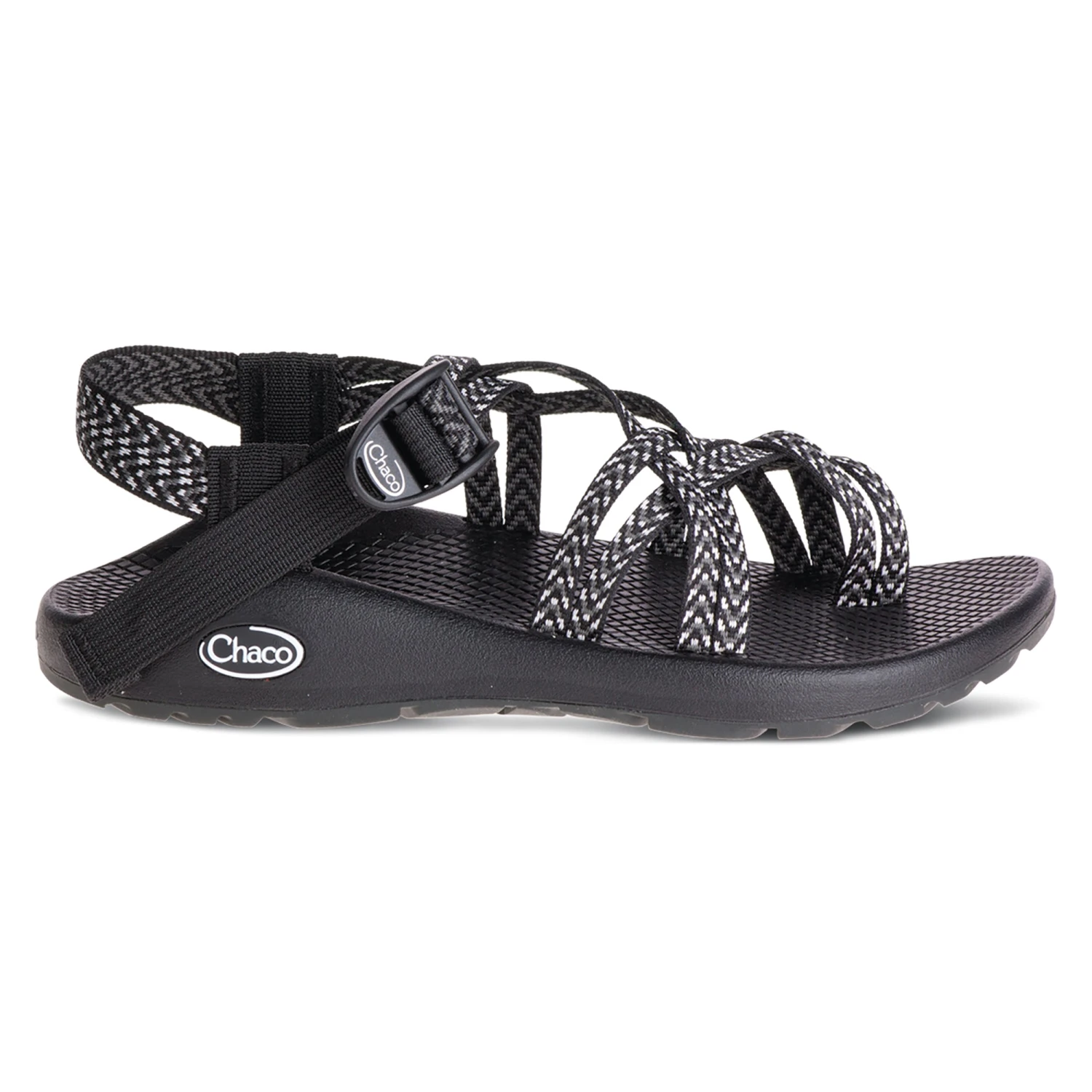 Chaco Women's ZX/2 Classic Sandal - Boost Black- Regular (B) 1 Chaco Women's ZX/2 Classic Sandal - Boost Black- Regular (B)