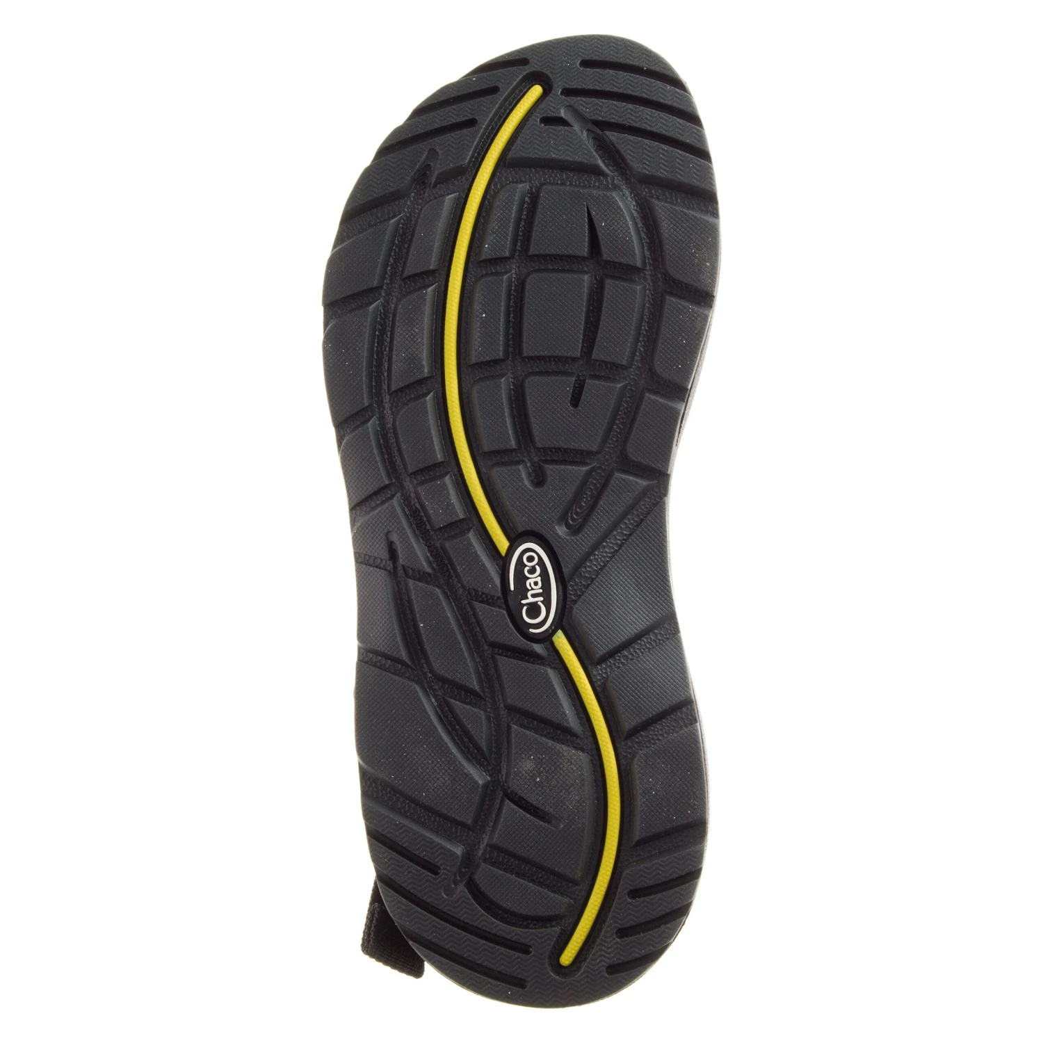 Chaco Women's ZX/2 Classic Sandal - Boost Black- Regular (B) 4 Chaco Women's ZX/2 Classic Sandal - Boost Black- Regular (B) - Image 4