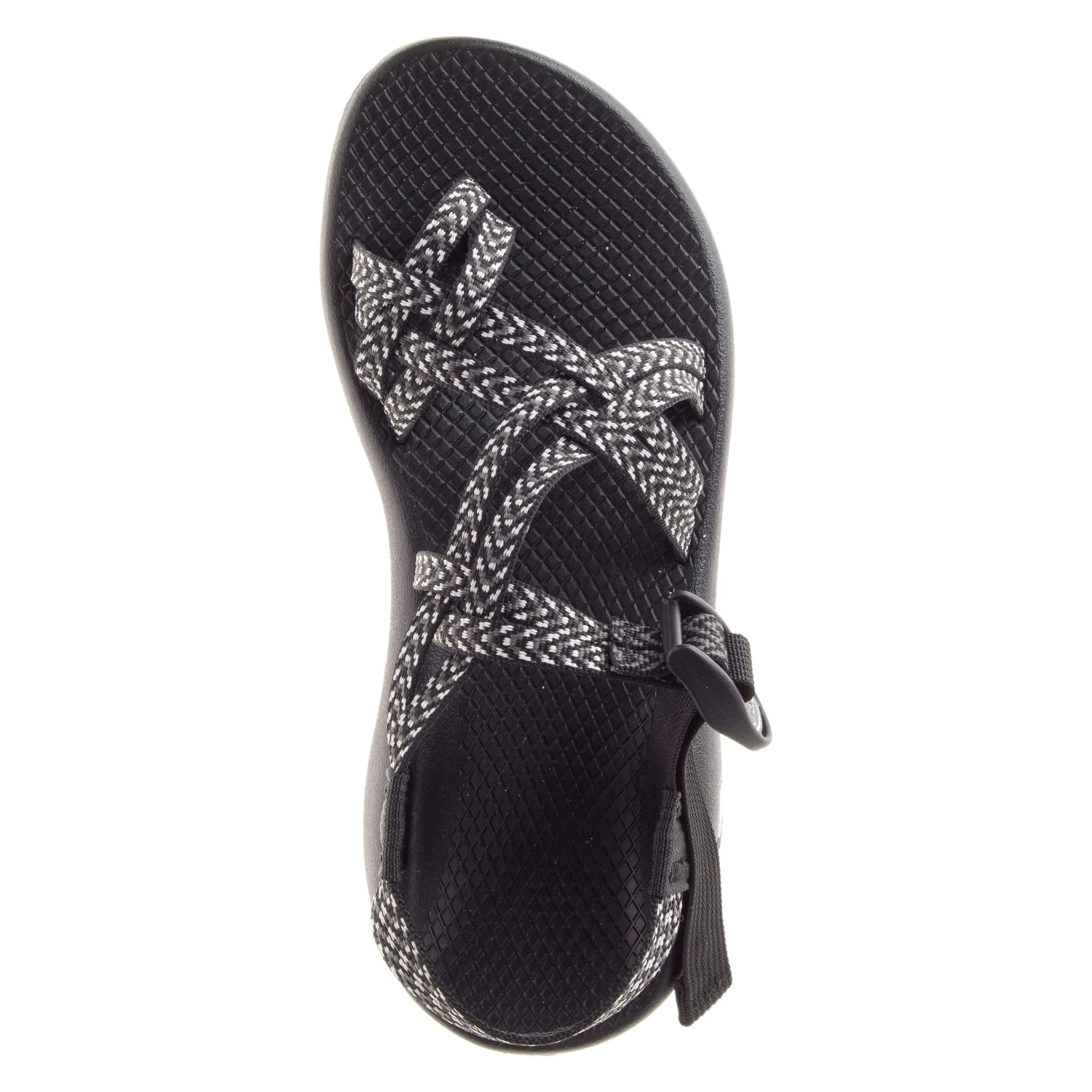 Chaco Women's ZX/2 Classic Sandal - Boost Black- Regular (B) 3 Chaco Women's ZX/2 Classic Sandal - Boost Black- Regular (B) - Image 3