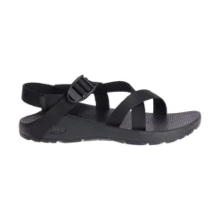 Chaco Women's Z/Cloud Sandal - Black- Regular (B)