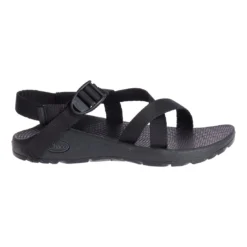 Chaco Women's Z/Cloud Sandal - Black - Wide (D)
