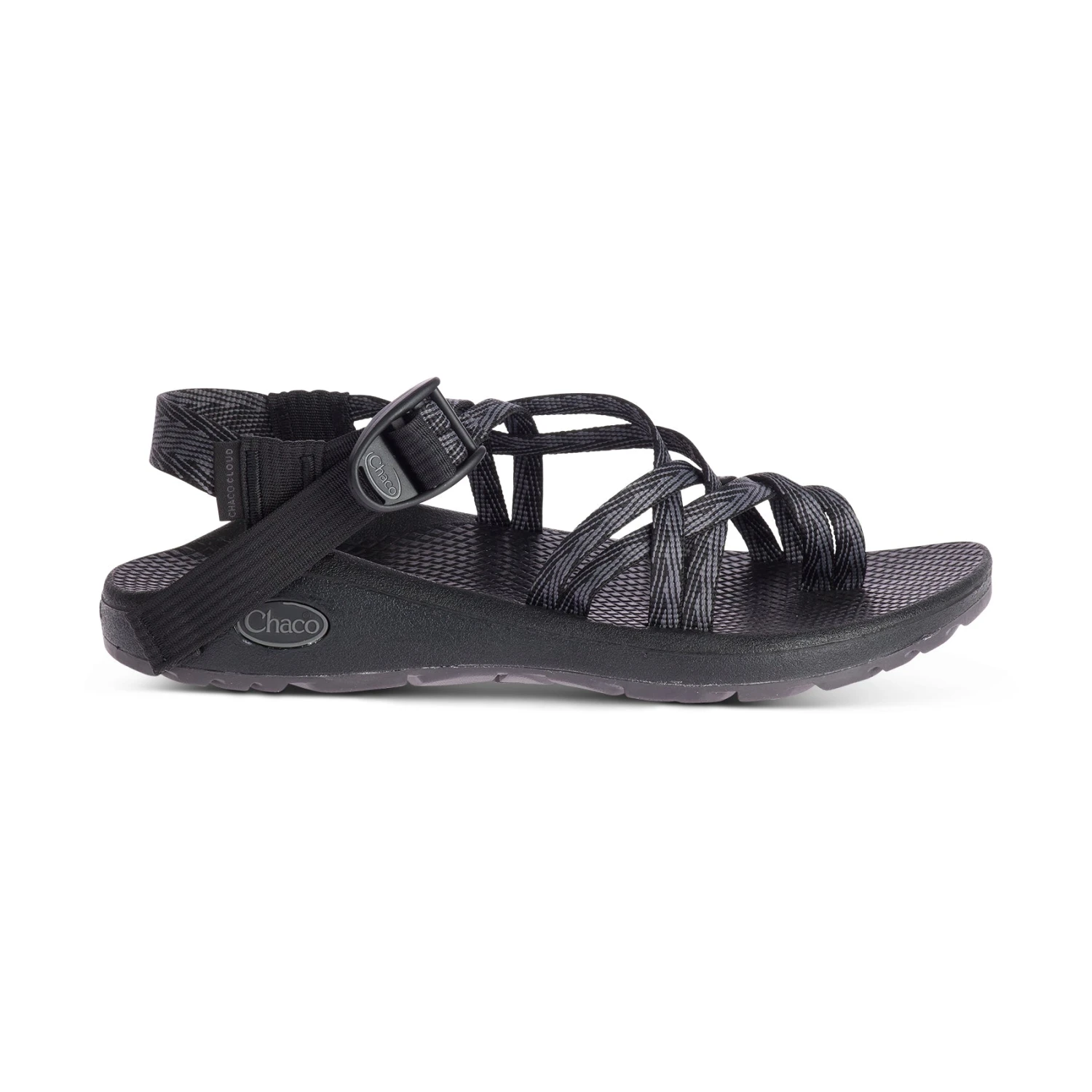 Chaco Women's Z Cloud X2 Sandal - Limb Black- Regular (B) 1 Chaco Women's Z Cloud X2 Sandal - Limb Black- Regular (B)