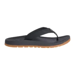 Chaco Women's Lowdown Flip - Black- Regular (B)