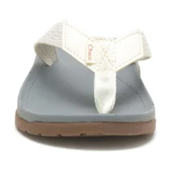 Chaco Women's Lowdown Flip Sandal - Natural - Regular (B) -Nike Store CHAW JCH108768 101620 S21 090