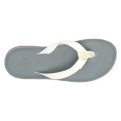 Chaco Women's Lowdown Flip Sandal - Natural - Regular (B) -Nike Store CHAW JCH108768 101620 S21 TOP