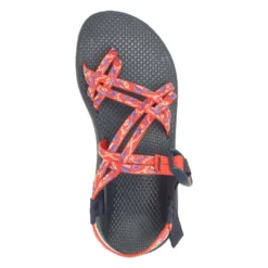 Chaco Women's Z Cloud X2 Sandal - Botanic Spicy Orange - Regular (B) 8 Chaco Women's Z Cloud X2 Sandal - Botanic Spicy Orange - Regular (B) -Nike Store CHAW JCH109036 021821 S22 TOP 1