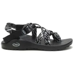 Chaco Women's Z Cloud X2 Sandal - Wily B&W - Regular (B)