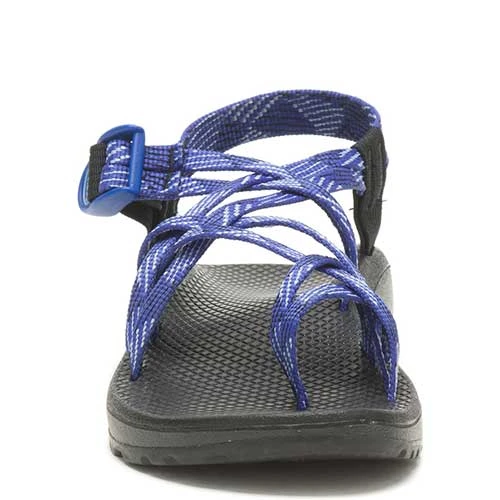 Chaco Women's Z Cloud X2 Sandal - Overhaul Blue - Regular (B) 3 Chaco Women's Z Cloud X2 Sandal - Overhaul Blue - Regular (B) - Image 3