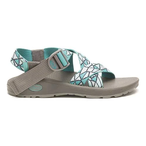 Chaco Women's Mega Z Cloud Sandal- Crust Porcelain- Regular (B) 1 Chaco Women's Mega Z Cloud Sandal- Crust Porcelain- Regular (B)
