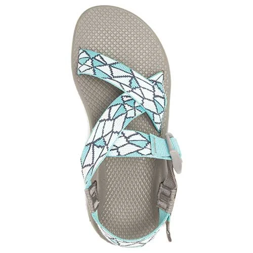Chaco Women's Mega Z Cloud Sandal- Crust Porcelain- Regular (B) 5 Chaco Women's Mega Z Cloud Sandal- Crust Porcelain- Regular (B) - Image 5