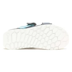 Chaco Women's Lowdown Slide Sandal - Sky Dusty Blue - Regular (B) -Nike Store CHAW JCH109398 012422 S23 OUT 1