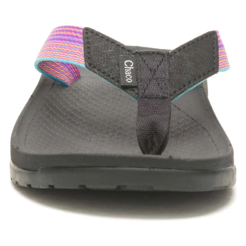 Chaco Women's Lowdown Flip Sandal - Rising Pink Yarrow - Regular (B) 3 Chaco Women's Lowdown Flip Sandal - Rising Pink Yarrow - Regular (B) - Image 3