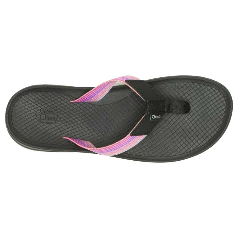 Chaco Women's Lowdown Flip Sandal - Rising Pink Yarrow - Regular (B) 5 Chaco Women's Lowdown Flip Sandal - Rising Pink Yarrow - Regular (B) - Image 5