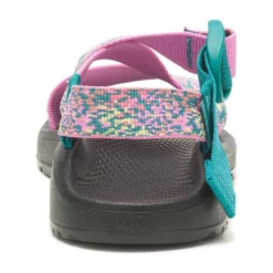 Chaco Women's Mega Z Cloud Sandal - Spray Teal - Regular (B) -Nike Store CHAW JCH109494 032222 S23 270 1